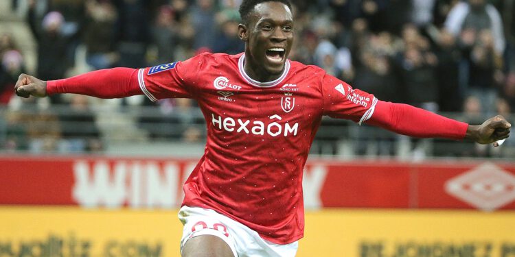 Arsenal Loanee Balogun Replaces Mbappe As Ligue 1 Top-scorer