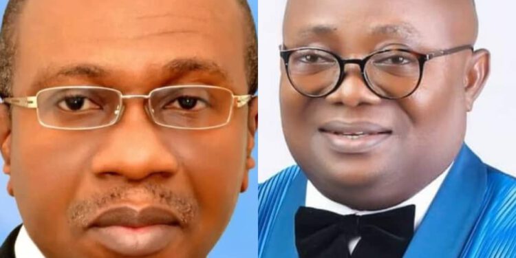 EMEFIELE WILL END HIS CAREER IN SHAME AFTER HIS EXIT FROM OFFICE – PROPHET ITUEN