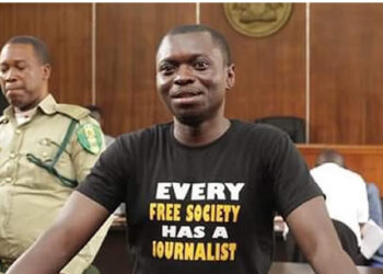 Court Remands Journalist Jalingo For ‘Insulting’ Ayade’s In-law