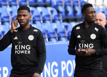 AFCON Qualifiers: Ndidi, Iheanacho Arrive Super Eagles’ Camp Sunday