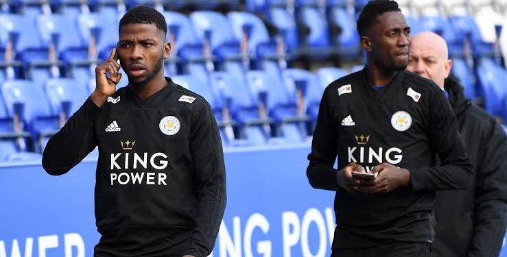 AFCON Qualifiers: Ndidi, Iheanacho Arrive Super Eagles’ Camp Sunday