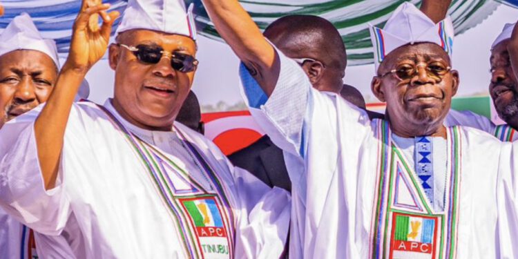 INEC Declares Ahmed Tinubu Winner Of The 2023 Presidential Elections