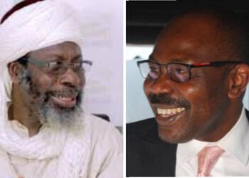 Renowned Scholars, Sheikh Shafi’I, Banire For UMA Lecture