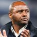 Crystal Palace Sack Manager, Patrick Viera