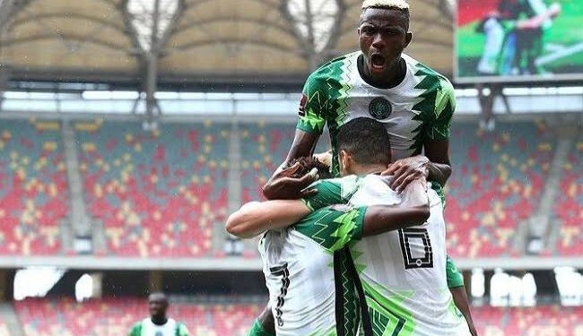 AFCON Qualifiers: Super Eagles Get Revenge Against Guinea-Bissau