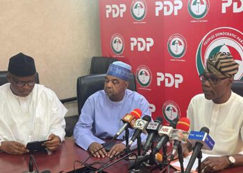 PDP Replaces Ayu, Names Damagum Acting Chair