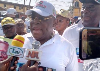 Surulere APC Assures Sanwoolu Of Victory At The Saturday Gov Poll