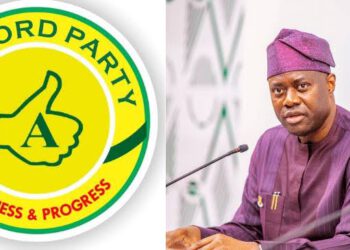 Accord Party Sacks Oyo Exco For Endorsing Makinde