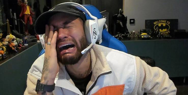 Neymar Loses £900,000 To Online Casino Gambling