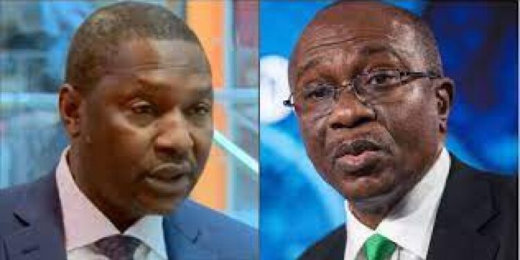 States Insist On Contempt Charge Against Malami, Emefiele