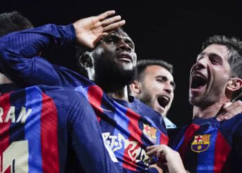 Barca Snatch Clasico Win Over Madrid To Strike Title Blow