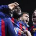 Barca Snatch Clasico Win Over Madrid To Strike Title Blow