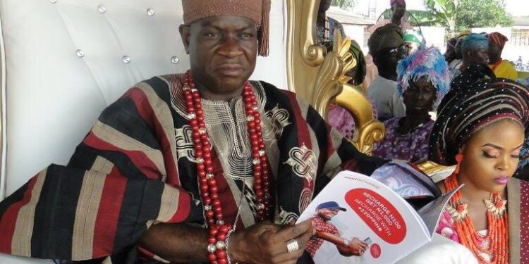 Yoruba Council Of Elders Ex-Scribe, Kunle Olajide; Oba Semiu Orimadegun Kasali Sets Priority For Tinubu Presidency