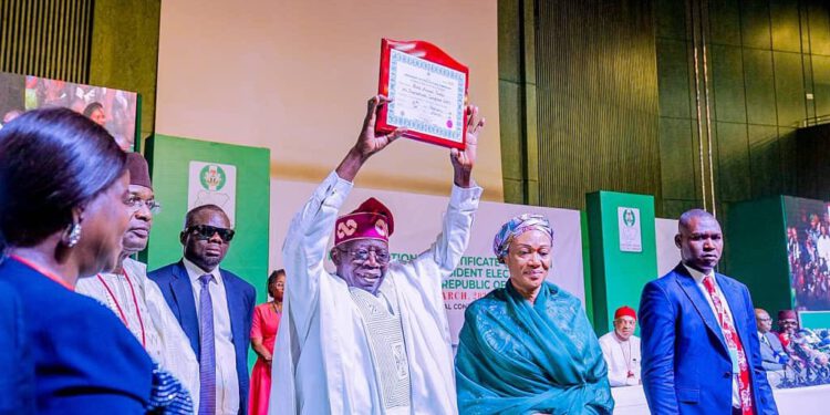 Lagos Chief Imam Congratulates President-elect Tinubu