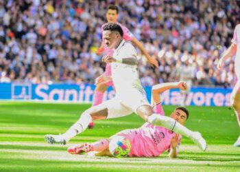 La Liga: Madrid Close Gap On Barca With Espanyol Comeback