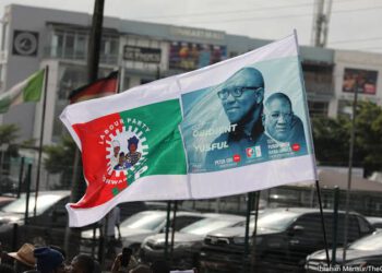 We Will Occupy Your Offices Nationwide, LP Threatens INEC