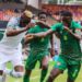 Guinea-Bissau Stun Eagles, Top Group A After Shock Win