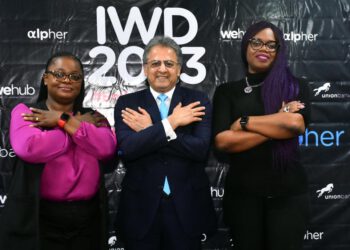 Equity vs Equality: Union Bank Celebrates International Women’s Day 2023