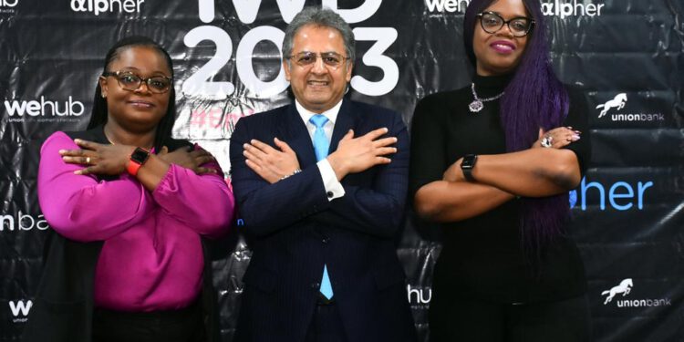 Equity vs Equality: Union Bank Celebrates International Women’s Day 2023