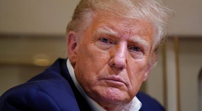 Trump Becomes First US Ex-president To Face Criminal Charges