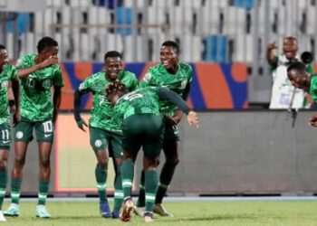 Flying Eagles Win U-20 AFCON Bronze after Tunisia Rout