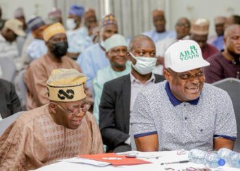 Asiwaju @71: Obasa Sheds Light On Why Tinubu Is God’s Gift To Nigeria