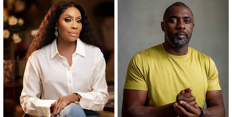 Idris Elba, Mo Abudu Partner To Promote African Talents