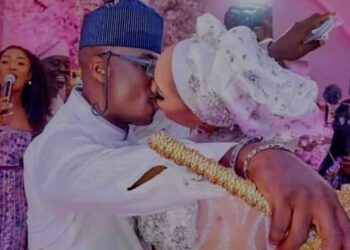 K1, Emmanuella Shot Down Rumour Of Crisis In Their Marriage