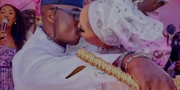 K1, Emmanuella Shot Down Rumour Of Crisis In Their Marriage