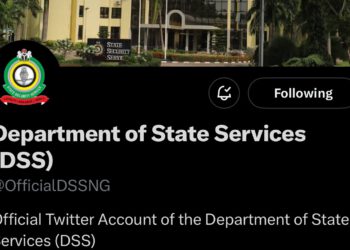 DSS Joins Social Media, Gets Handles