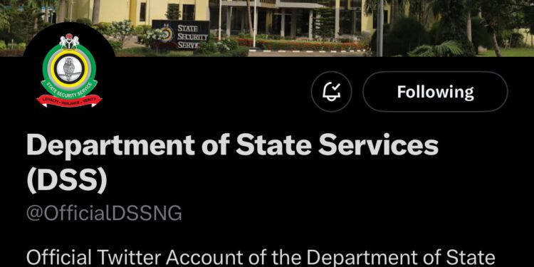 DSS Joins Social Media, Gets Handles