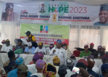 Ex-Lagos PDP Gov Candidate, LP Senatorial Candidate, Others Join APC, Endorses Sanwo-Olu’s 2nd Term Bid