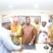 Lagos Arewa Community Reaffirms Total Support To Sanwo-Olu/Hamzat Re-election Bid