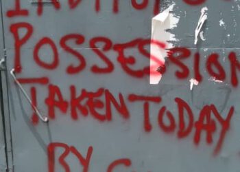 Landlords, Business Owners Cries Out To Sanwoolu As Royal Family Mark Buildings For Possession In Surulere