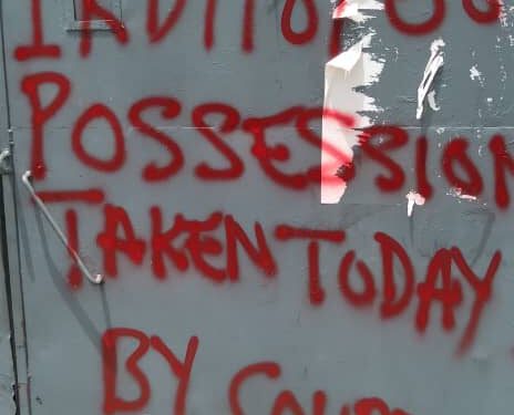 Landlords, Business Owners Cries Out To Sanwoolu As Royal Family Mark Buildings For Possession In Surulere