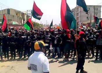 IPOB Protests ‘10th Deadliest’ Terror Group Ranking