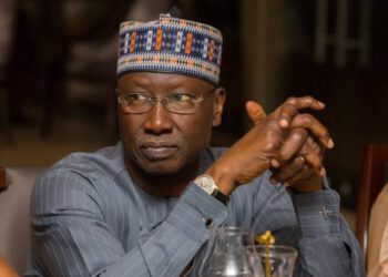 APC Suspends Boss Mustapha For Losing Polling Unit To PDP During Presidential And Gov Polls