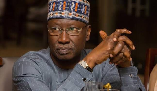 APC Suspends Boss Mustapha For Losing Polling Unit To PDP During Presidential And Gov Polls