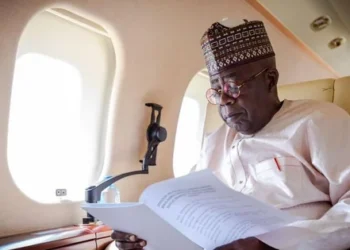 Tinubu Jets Out To Rest Ahead Of May 29 Inauguration, Lesser Hajj