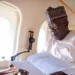 Tinubu Jets Out To Rest Ahead Of May 29 Inauguration, Lesser Hajj