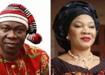 Ike Ekweramadu, Wife Beatrice Guilty Of Organ Trafficking, Says UK Court