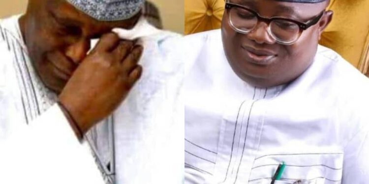 I WARNED ATIKU ABOUT DEFEAT – PROPHET ITUEN