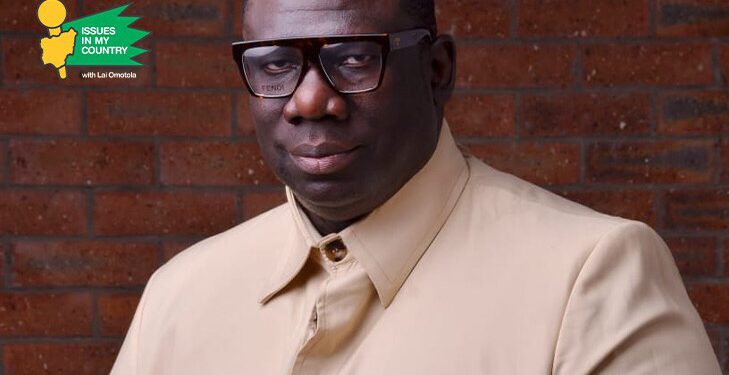 Lai Omotola Urge Lagosians To Consolidate On Tinubu’s Victory By Re-electing Sanwoolu On Saturday