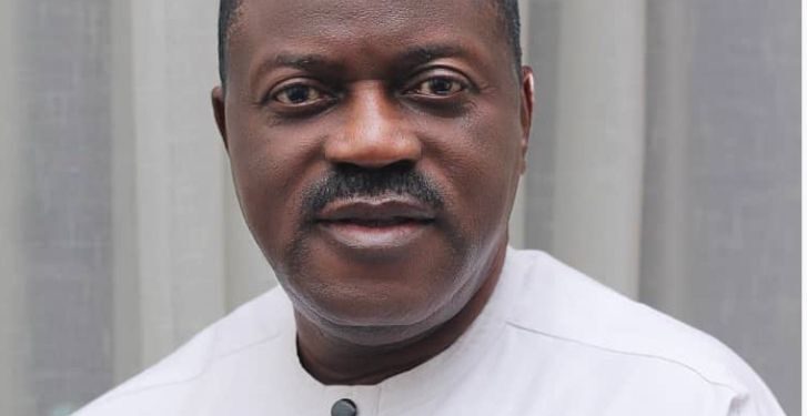 Prof Adedoja Congratulates Seyi Makinde