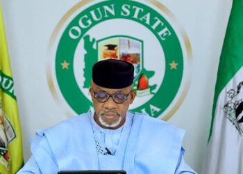 Gov Abiodun Re-elected In Ogun