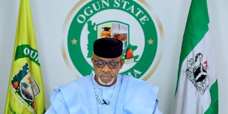 Gov Abiodun Re-elected In Ogun