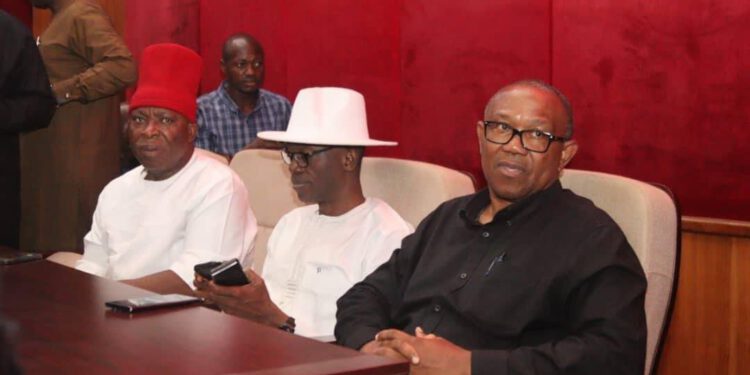 Court Refuses Obi’s Request To Stop INEC From Reconfiguring BVAS