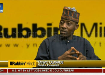 Fake News: Let’s Be Part Of A Peaceful Nigeria By Taiwo Olapade