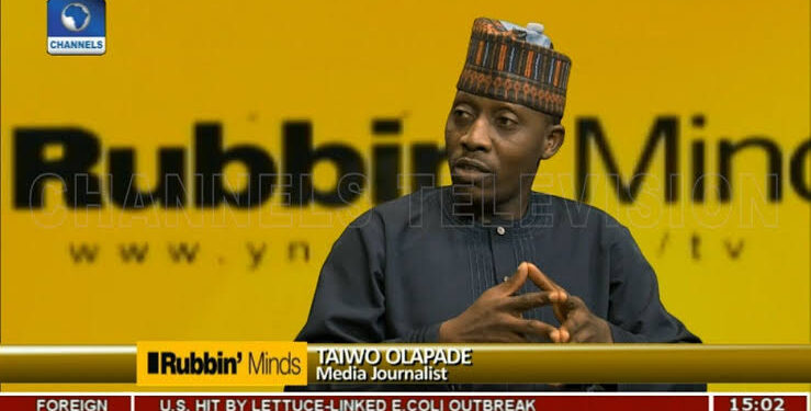 Fake News: Let’s Be Part Of A Peaceful Nigeria By Taiwo Olapade