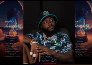 Davido Drops 17-Track Album ‘Timeless’